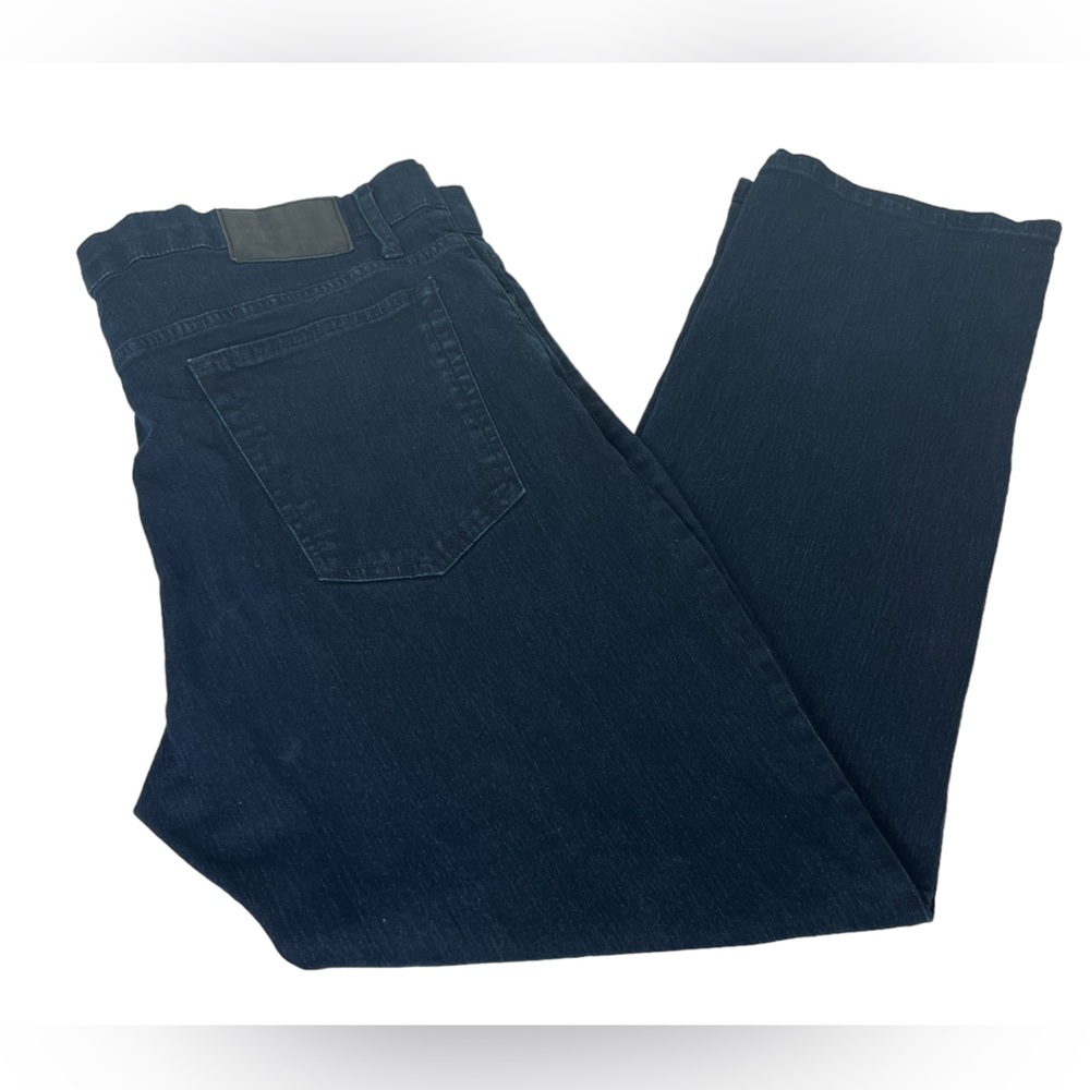 Kenneth Cole‎ Men's Straight Leg Blue Jeans 38 x 31 READ